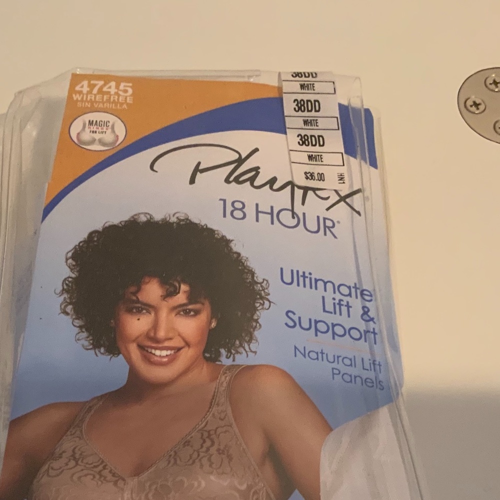 Playtex 18 hour Bra 38DD